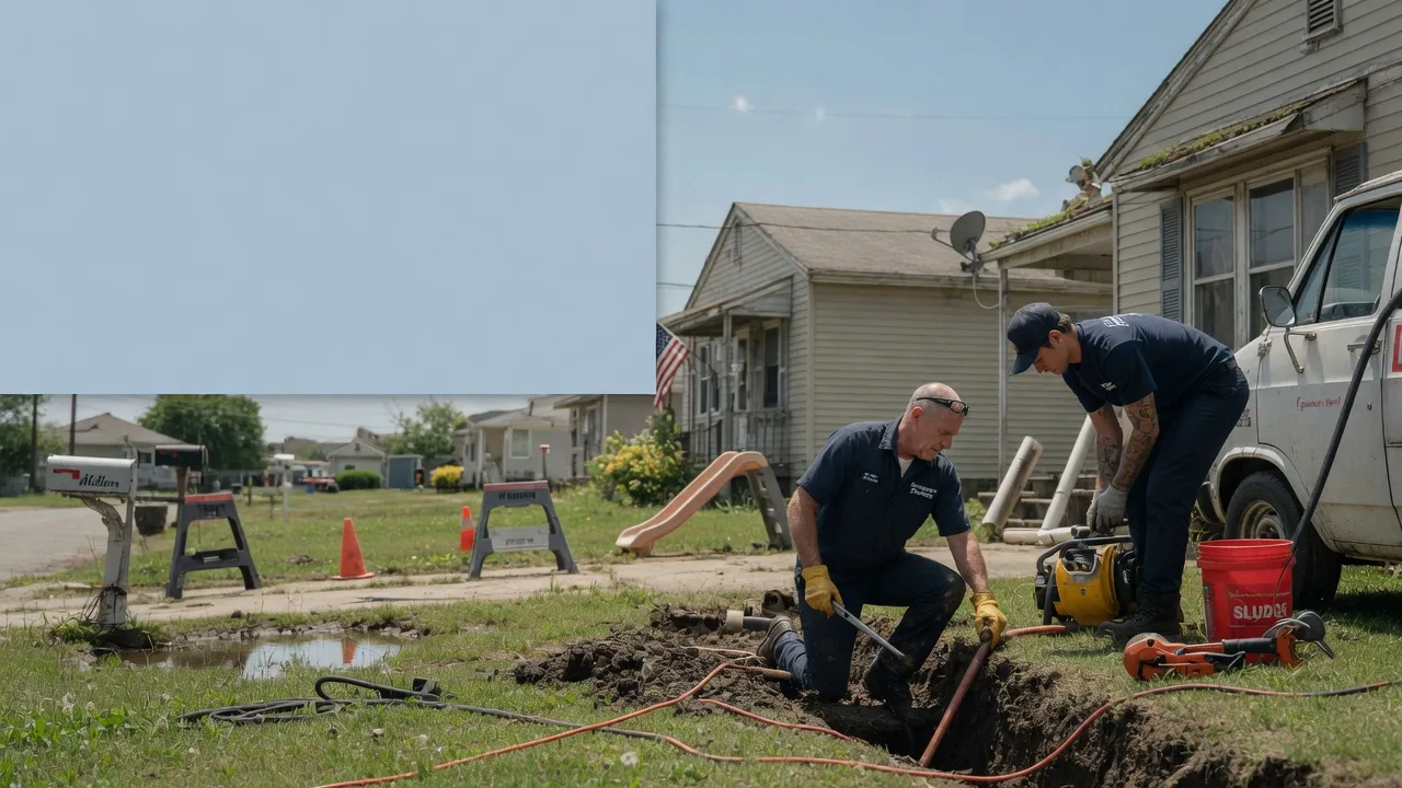 Emergency Plumber in Kingman, IN near me